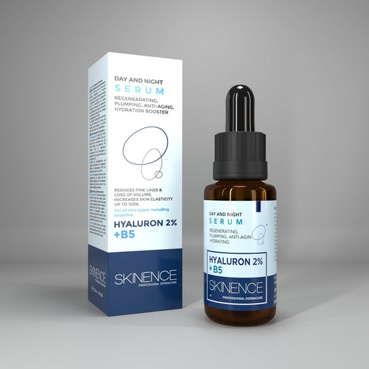 Hyaluron 2% + B5 Serum - Skinence – Professional Dermacare