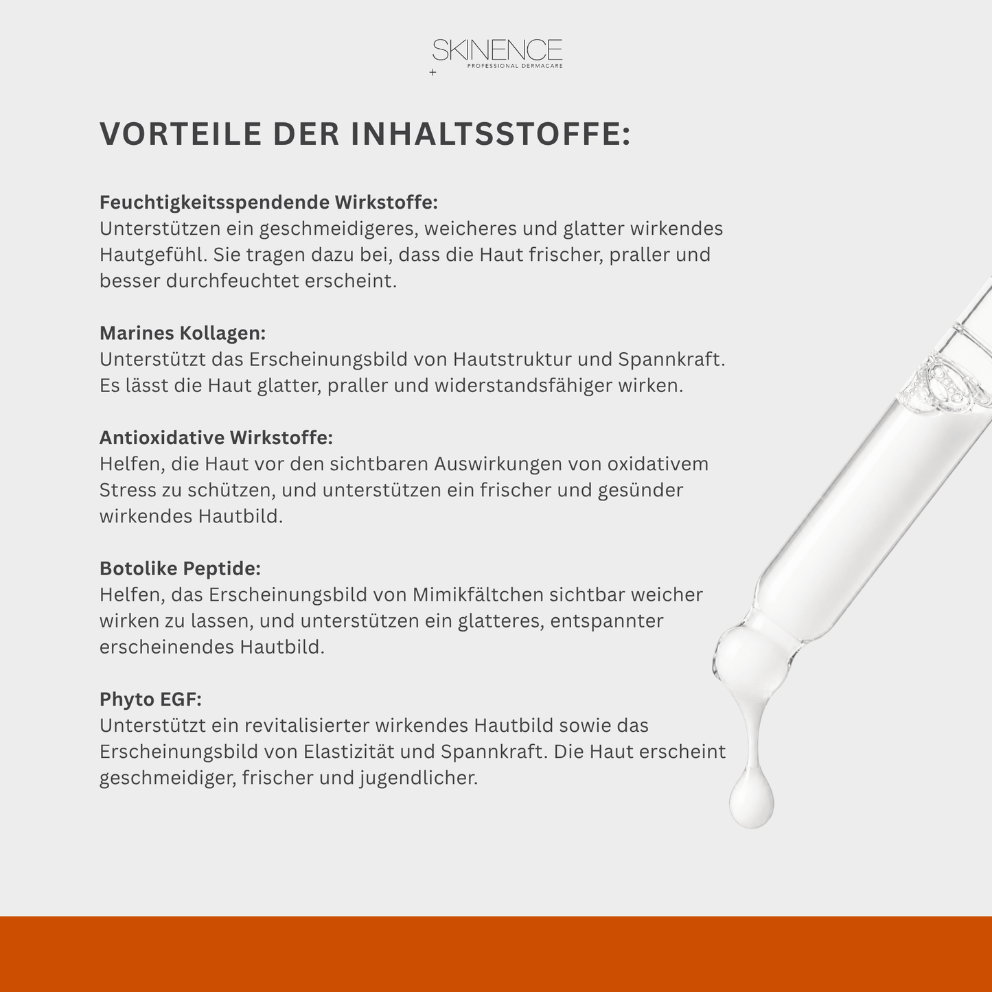 Botolift Serum - Skinence – Professional Dermacare