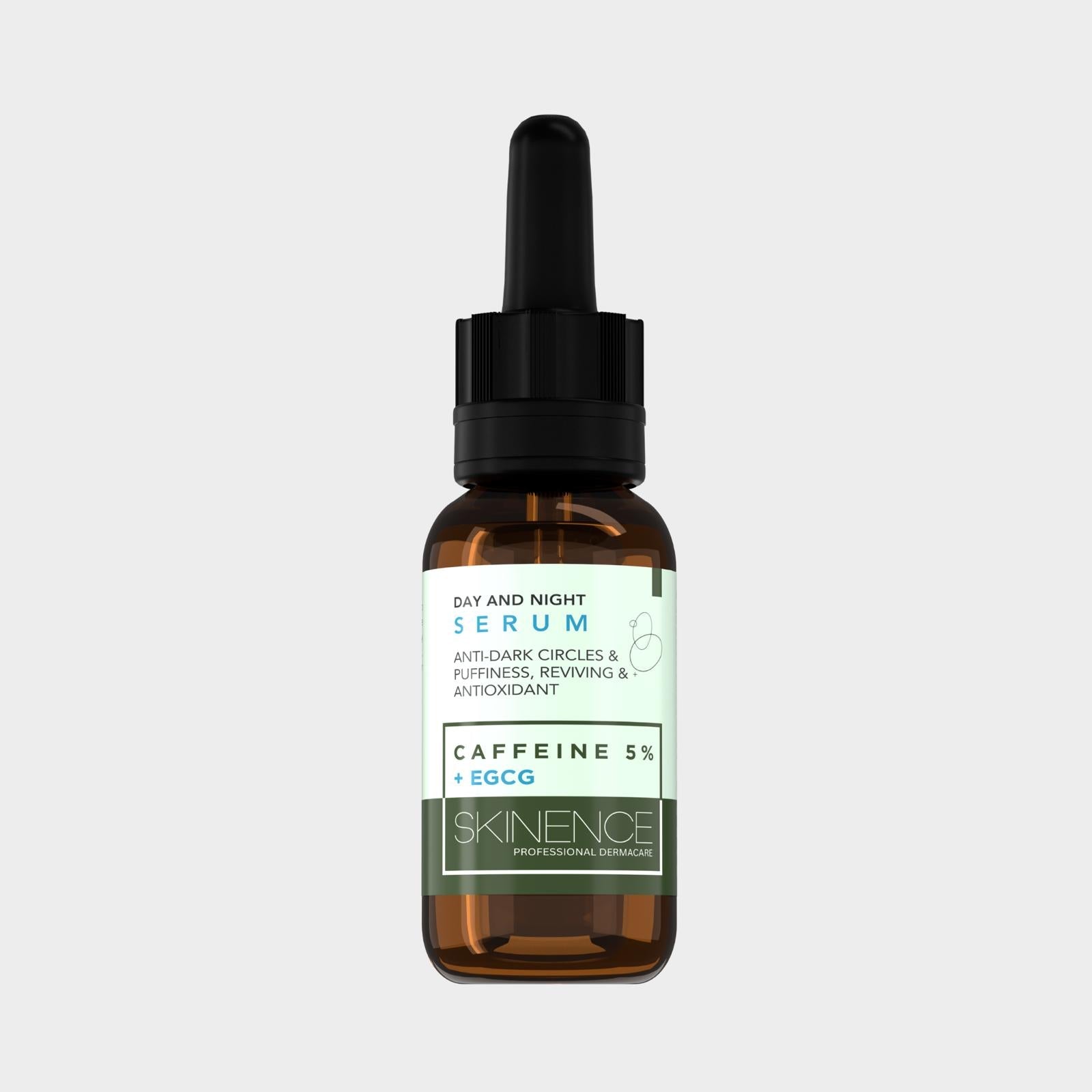 Caffeine + EGCG Eye Serum - Skinence – Professional Dermacare