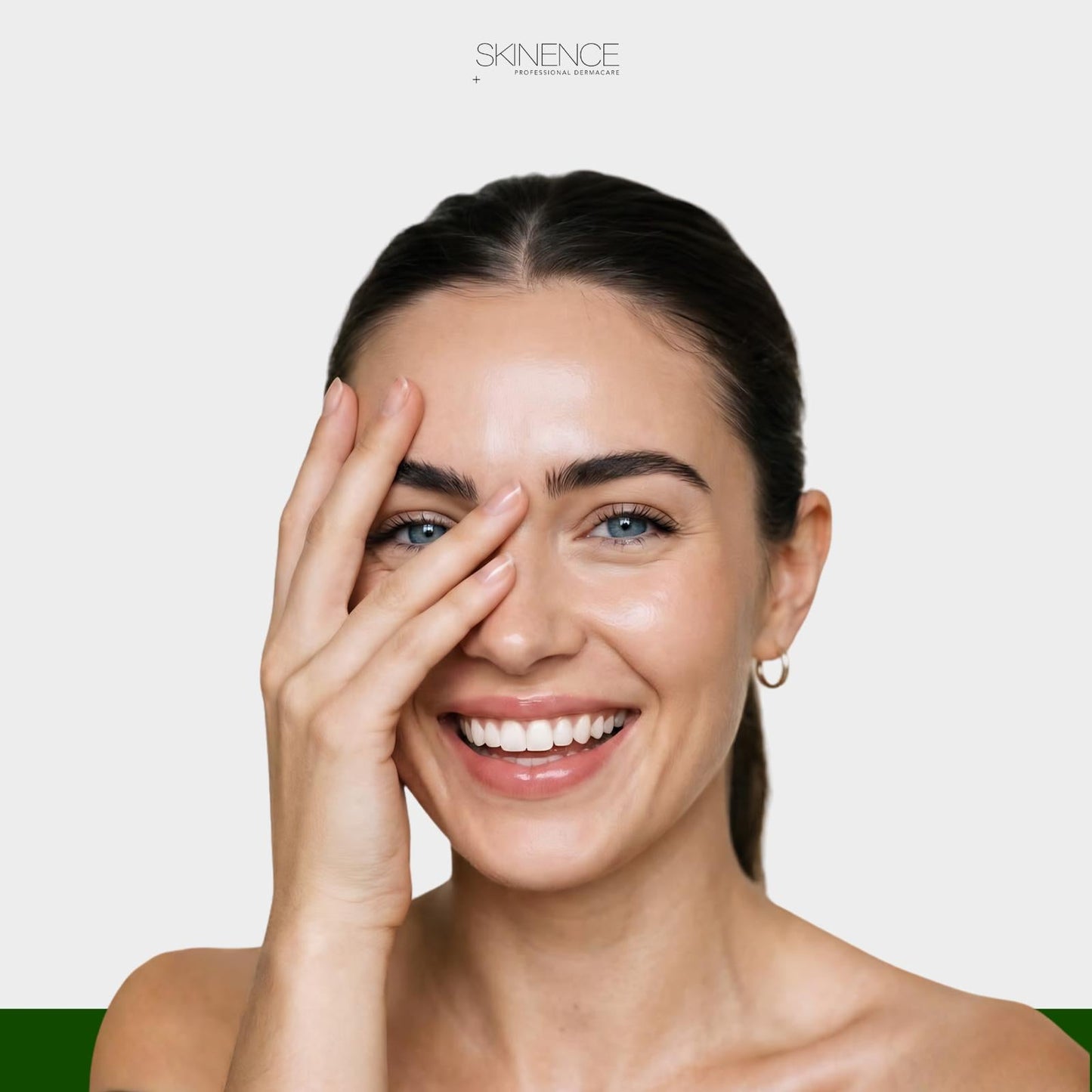 Caffeine + EGCG Eye Serum - Skinence – Professional Dermacare