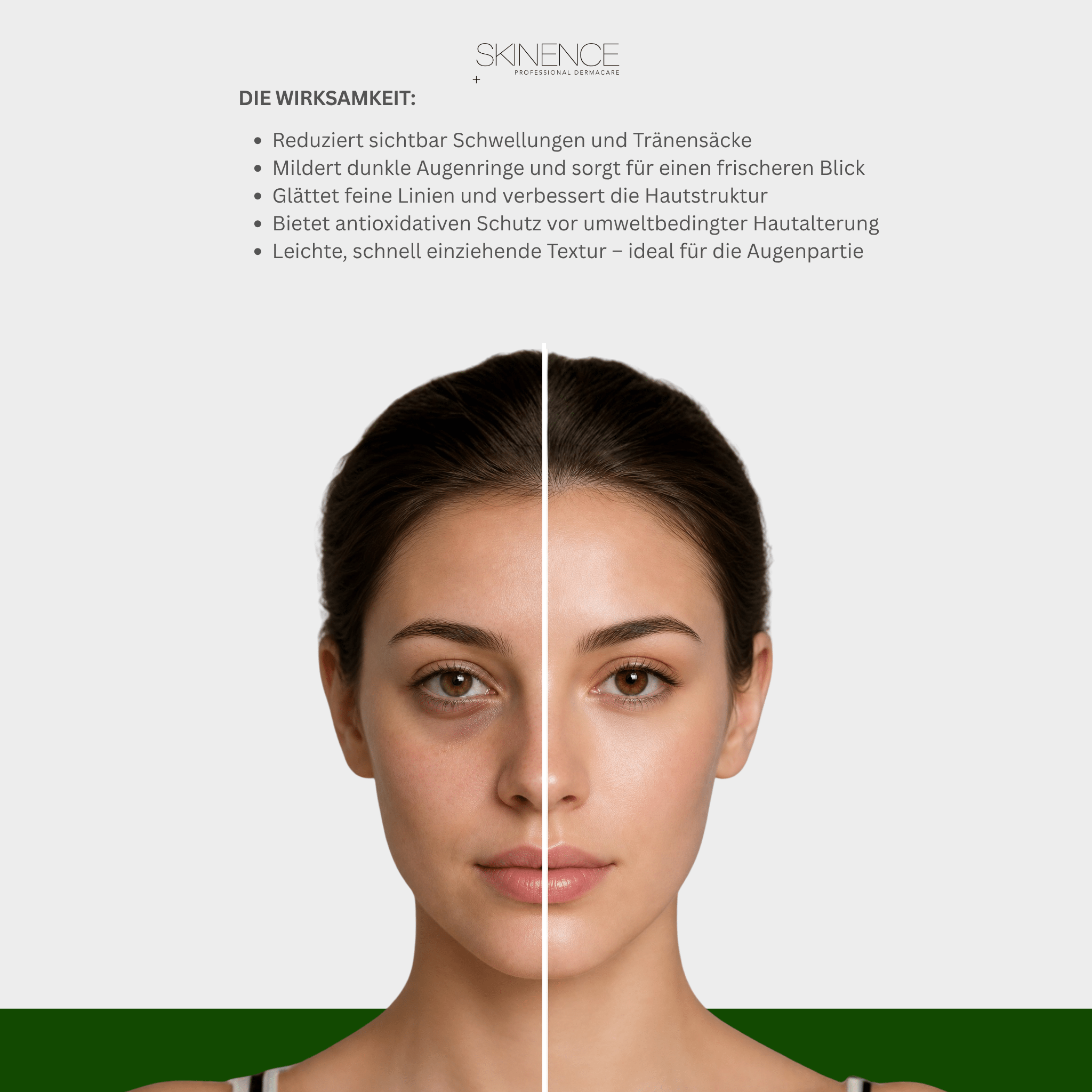 Caffeine + EGCG Eye Serum - Skinence – Professional Dermacare