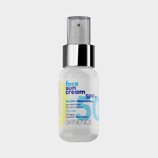 Face Sun Cream SPF 50+ - Skinence – Professional Dermacare