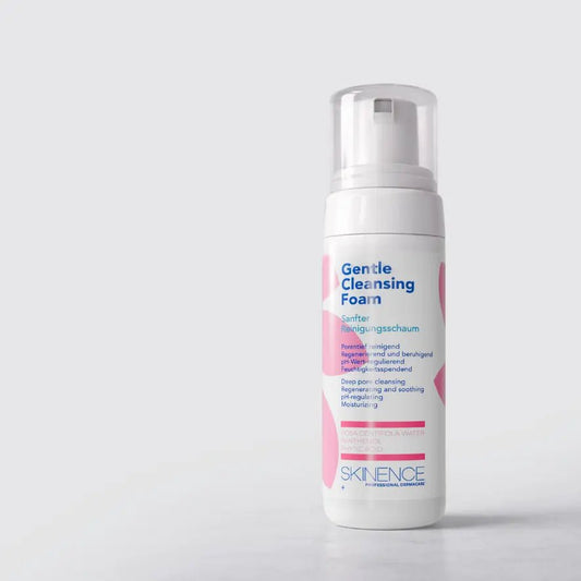 Gentle Cleansing Foam - Skinence – Professional Dermacare