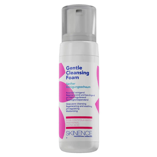 Gentle Cleansing Foam - Skinence – Professional Dermacare