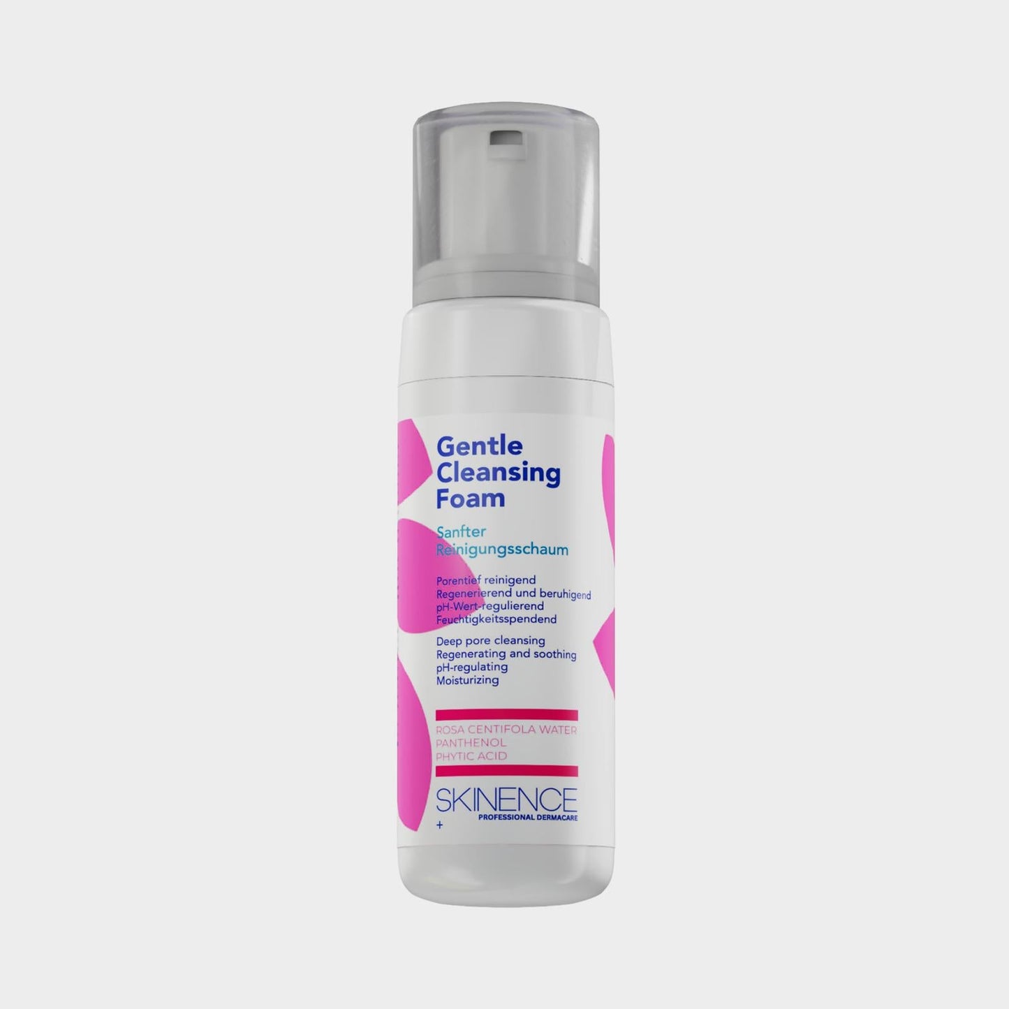 Gentle Cleansing Foam - Skinence – Professional Dermacare