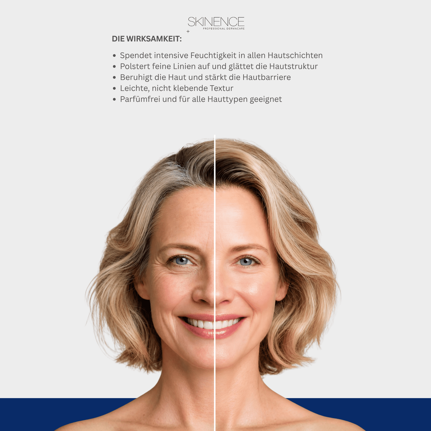 Hyaluron 2% + B5 Serum - Skinence – Professional Dermacare