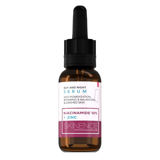 Niacinamide 10% + Zinc 1% Serum - Skinence – Professional Dermacare