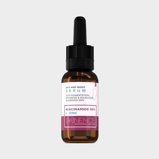 Niacinamide 10% + Zinc 1% Serum - Skinence – Professional Dermacare
