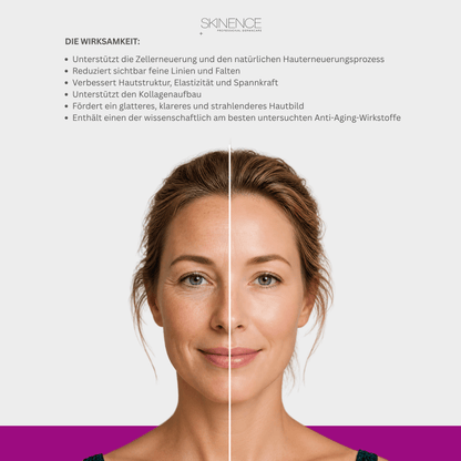 Retinol Booster Serum - Skinence – Professional Dermacare
