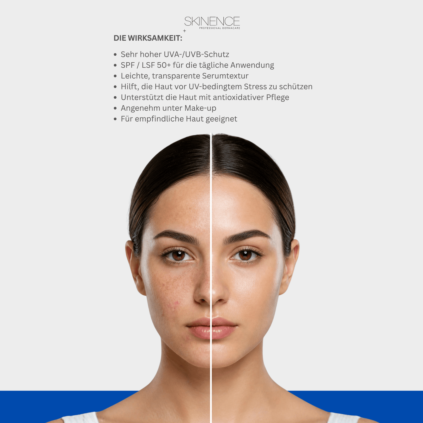 Sonnen Serum SPF 50+ - Skinence – Professional Dermacare