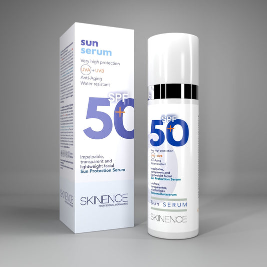 Sun Serum SPF 50+ - Skinence – Professional Dermacare