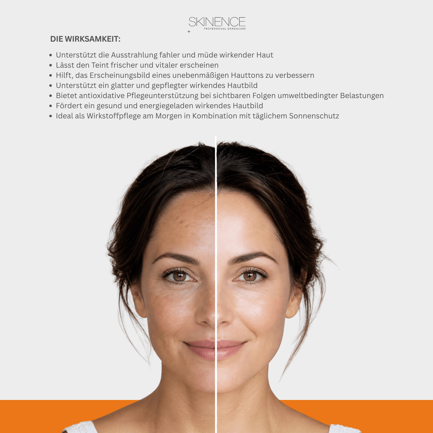 Vitamin C+ Brightening Serum - Skinence – Professional Dermacare