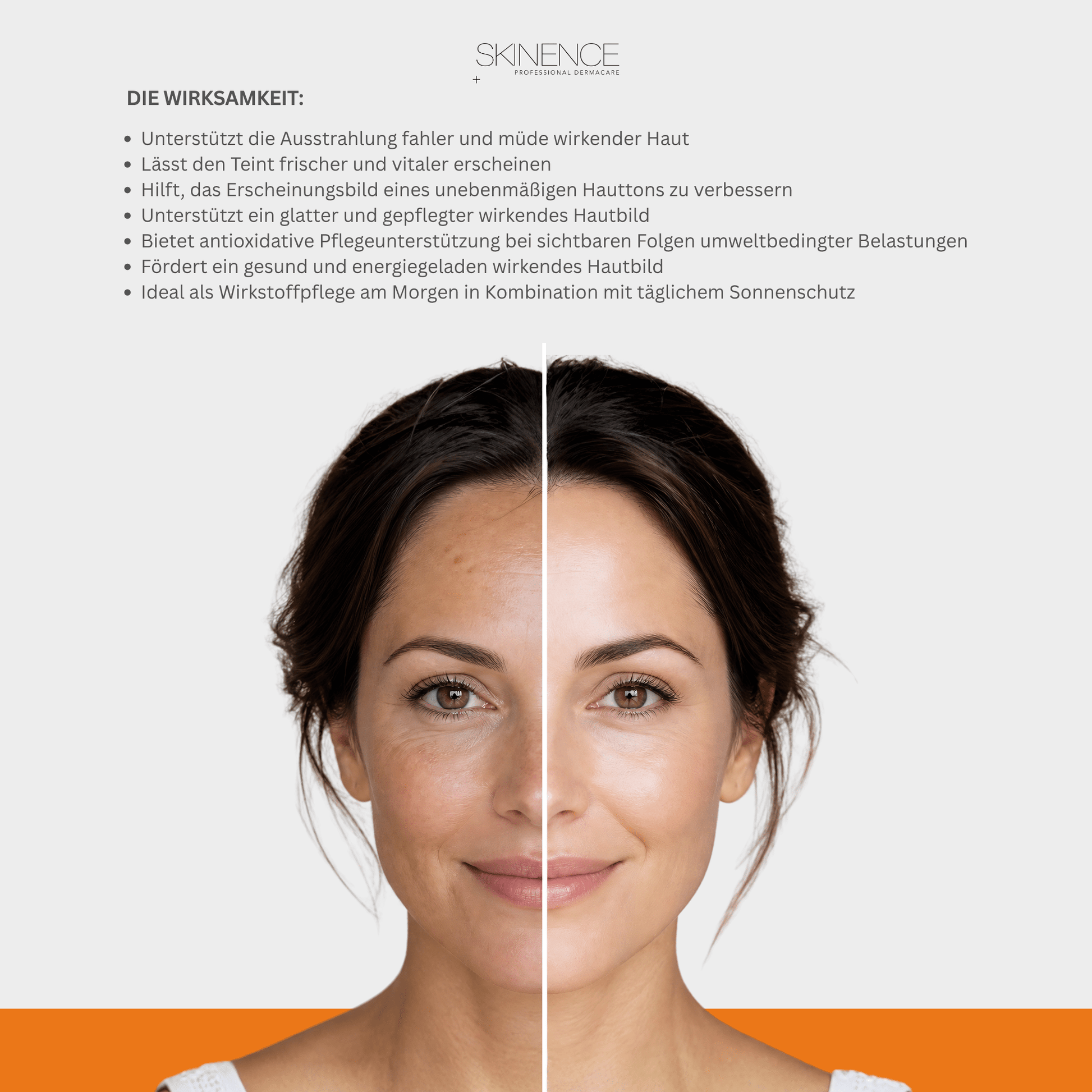 Vitamin C+ Brightening Serum - Skinence – Professional Dermacare