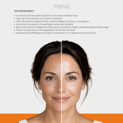 Vitamin C+ Brightening Serum - Skinence – Professional Dermacare